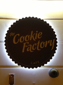 cookie factory
